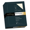 Southworth 25% Cotton Business Paper, 24 lb Bond Weight, 8.5 x 11, Natural, 500 Sheets/Ream