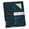 Southworth 25% Cotton Linen Cover Stock, 65 lb Cover Weight, 8.5 x 11, 100/Pack
