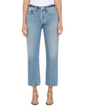 Agolde Lana Ankle Jeans In Emulsion, Size 25 by Vanessa Jane