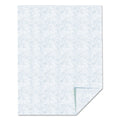Southworth Parchment Specialty Paper, 24 lb Bond Weight, 8.5 x 11, Blue, 100/Pack