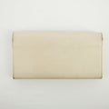 Gucci Ivory GG Marmont Leather Long Wallet #2638 by Bolt Boutique
