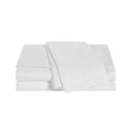 Wellbeing Oxywash Solid 300 Thread Count Sheet Set by Vanessa Jane