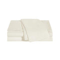 Wellbeing Oxywash Solid 300 Thread Count Sheet Set by Vanessa Jane