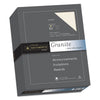Southworth Granite Specialty Paper, 24 lb Bond Weight, 8.5 x 11, Ivory, 500/Ream