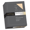 Southworth Parchment Specialty Paper, 24 lb Bond Weight, 8.5 x 11, Copper, 500/Box