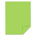 Astrobrights Color Paper, 24 lb Bond Weight, 8.5 x 11, Martian Green, 500/Ream