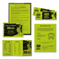 Astrobrights Color Paper, 24 lb Bond Weight, 8.5 x 11, Terra Green, 500/Ream