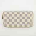 Louis Vuitton Damier Azur Zippy Wallet #2640 by Bolt Boutique