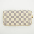 Louis Vuitton Damier Azur Zippy Wallet #2640 by Bolt Boutique