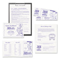 Astrobrights Color Paper, 24 lb Bond Weight, 8.5 x 11, Stardust White, 500 Sheets/Ream