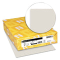 Neenah Paper Exact Vellum Bristol Cover Stock, 67 lb Bristol Weight, 8.5 x 11, 250/Pack