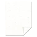 Astrobrights Color Paper, 24 lb Bond Weight, 8.5 x 11, Stardust White, 500 Sheets/Ream