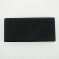 Prada Black Tessuto Nylon Long Wallet #2641 by Bolt Boutique