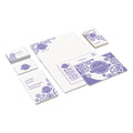 Astrobrights Color Cardstock, 65 lb Cover Weight, 8.5 x 11, Stardust Flecked White, 250/Pack