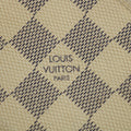 Louis Vuitton Damier Azur Portefeuille Clemence Round Zipper Long Wallet #2642 by Bolt Boutique