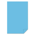 Astrobrights Color Paper, 24 lb Bond Weight, 11 x 17, Lunar Blue, 500/Ream