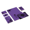 Astrobrights Color Cardstock, 65 lb Cover Weight, 8.5 x 11, Gravity Grape, 250/Pack