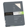 Southworth Naturals Paper, 32 lb Bond Weight, 8.5 x 11, Latte, 100/Pack