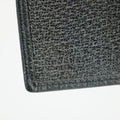 Gucci Black GG Canvas x Leather Compact Wallet #2643 by Bolt Boutique