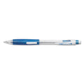 BIC Velocity Side Clic Pencil, 0.5 mm, HB (#2), Black Lead, Assorted Barrel Colors, Dozen