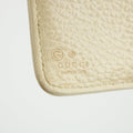 Gucci Brown GG Canvas Double Hook Compact Wallet #2644 by Bolt Boutique