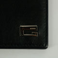 Gucci Black Leather Card Case #2645 by Bolt Boutique