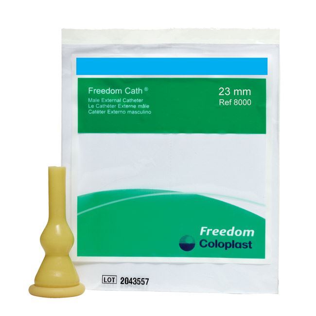 Coloplast Freedom Cath Male External Catheter by Pasteur Pharmacy