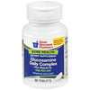 Silver Rod Pharmacy GNP Glucosamine Daily Complex Plus Vitamin D 1000mg 30 Tablets