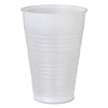 Dart High-Impact Polystyrene Cold Cups, 16 oz, Translucent, 50/Pack
