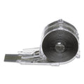 Swingline Cartridge Staples, 0.25" Leg, 0.5" Crown, Steel, 5,000/Box