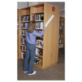 Unger Proflat Duster 75, Reusable Microfiber, Washable, 30" Length