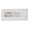 Unger ProDuster Disposable Replacement Sleeves, Polyester, White, 7" x 18", 50/Pack