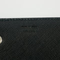 Prada Black Tessuto Nylon Long Wallet #2649 by Bolt Boutique