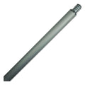 Unger Pro Aluminum Handle for Floor Squeegees, Acme, 58"