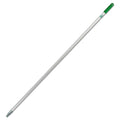 Unger Pro Aluminum Handle for Floor Squeegees, 3 Degree with Acme, 61"