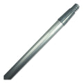 Unger Pro Aluminum Handle for Floor Squeegees, 3 Degree with Acme, 61"