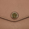 Louis Vuitton Pink Monogram Empreinte Portefeuille Sarah Wallet #2650 by Bolt Boutique