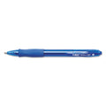 BIC GLIDE Bold Ballpoint Pen Value Pack, Retractable, Bold 1.6 mm, Blue Ink, Blue Barrel, 36/Pack