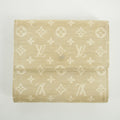 Louis Vuitton Beige Monogram Minilan Porte Monnaie Billet Credit Compact Wallet #2651 by Bolt Boutique