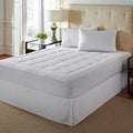 LoftWorks Microplush Mattress Pad - Full by Vanessa Jane