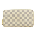 Louis Vuitton Damier Azur Zippy Wallet #2653 by Bolt Boutique