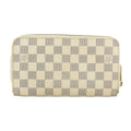 Louis Vuitton Damier Azur Zippy Wallet #2653 by Bolt Boutique