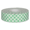 Scotch Permanent High-Density Foam Mounting Tape, Holds Up to 15 lbs, 1 x 125, White