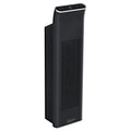 Ionic Pro Pro Platinum Air Purifier, 600 sq ft Room Capacity, Black