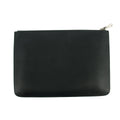 Givenchy Black Leather Star Clutch Bag #2661 by Bolt Boutique