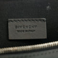 Givenchy Black Leather Star Clutch Bag #2661 by Bolt Boutique