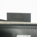 Givenchy Black Leather Star Clutch Bag #2661 by Bolt Boutique