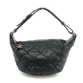 Chanel Cloudy Bundle Hobo Quilted Lambskin Wild Stitch Shoulder Bag 10 Series -#2663 by Bolt Boutique