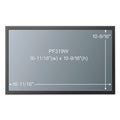 3M Framed Desktop Monitor Privacy Filter for 18.4" to 19" Widescreen LCD, 16:10
