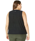 Beyond Yoga Womens Featherweight Balanced Muscle Tank Top, Size 2X by Vanessa Jane